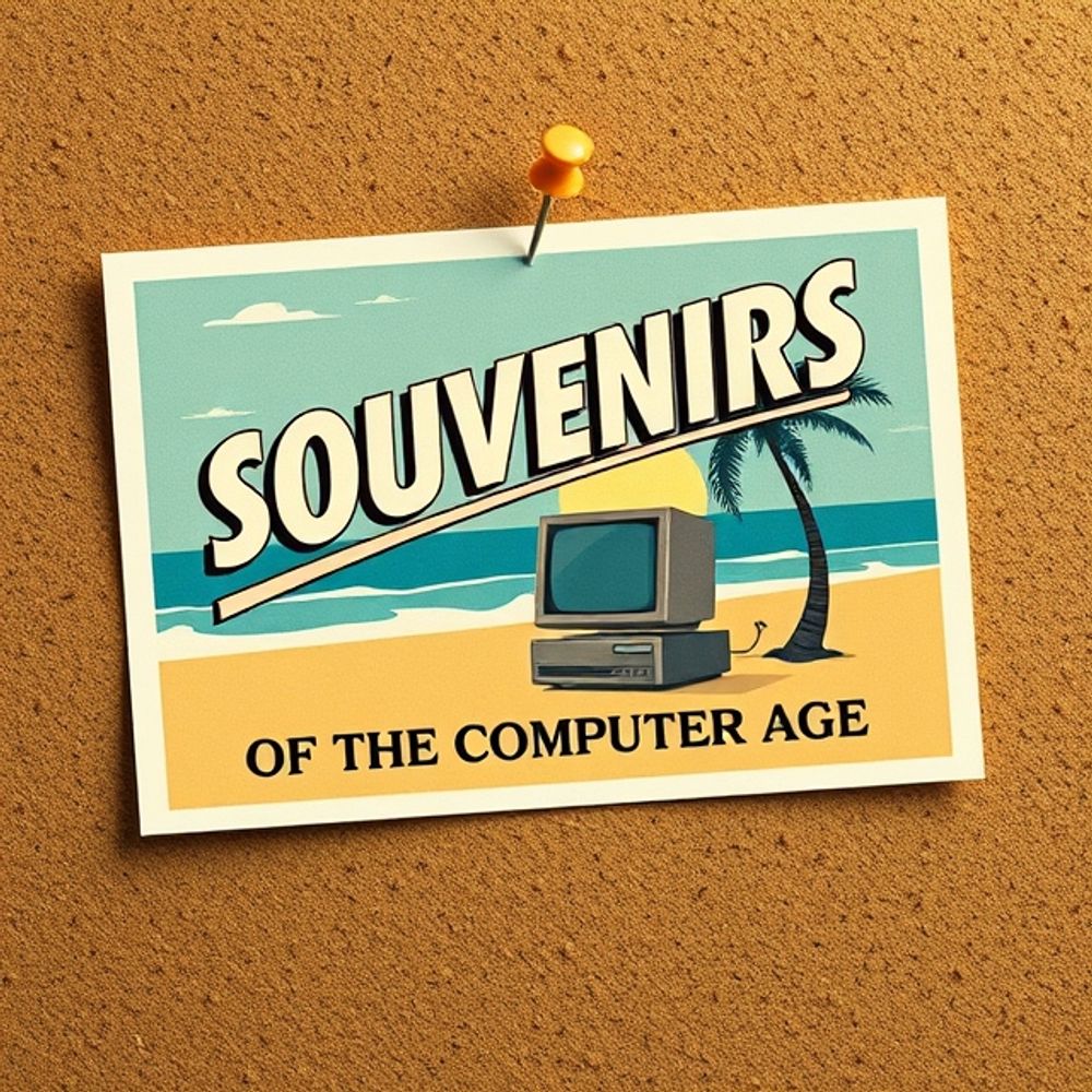 Souvenirs of the Computer Age