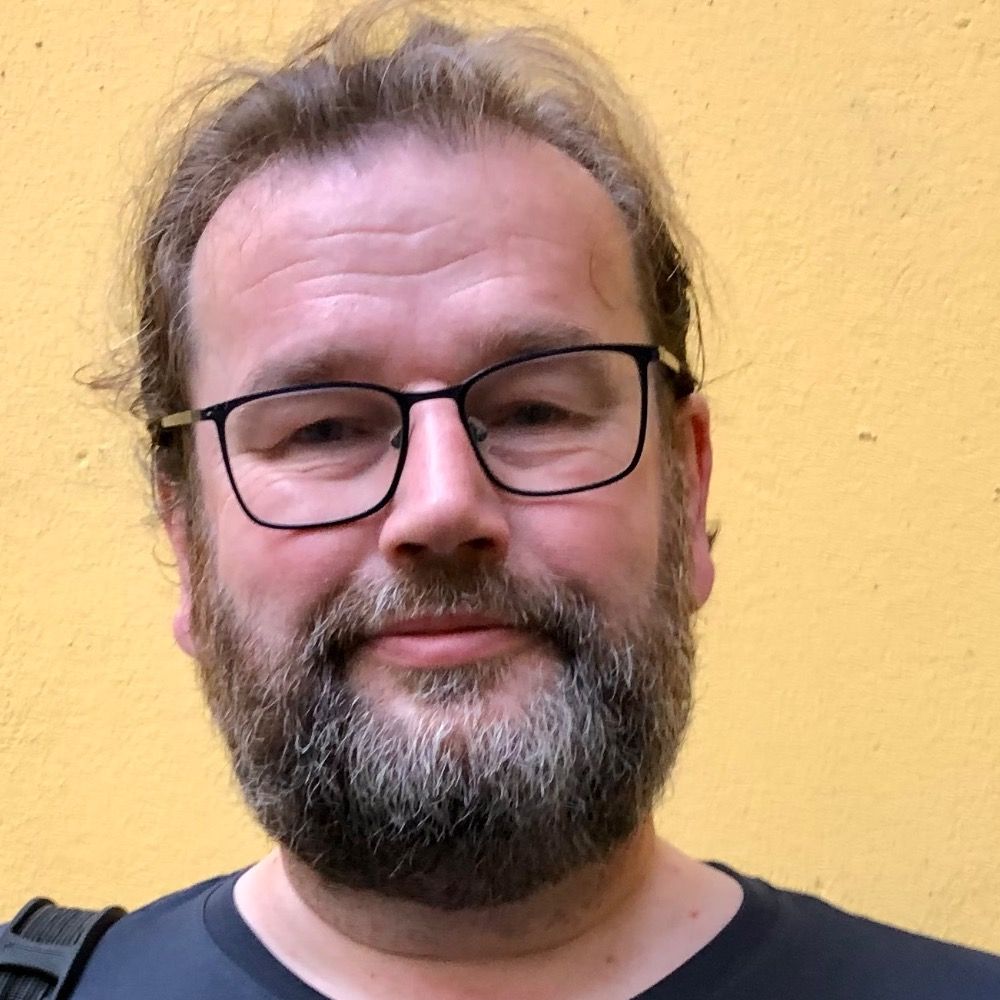 Jörg Sundermeier 