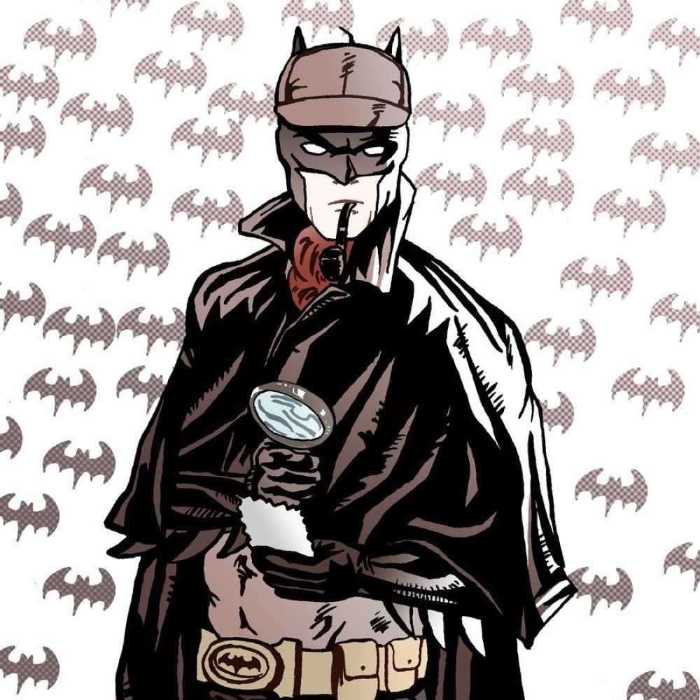 The Dark Detective
