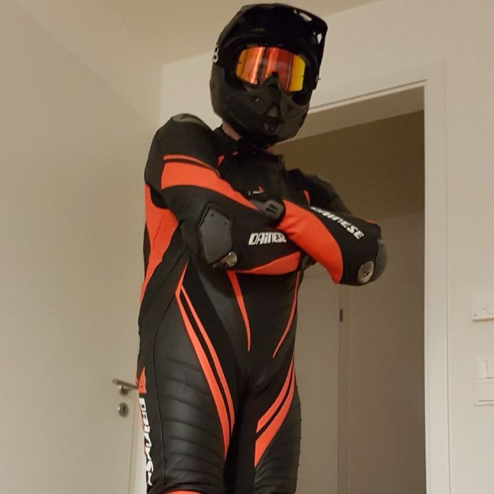 Trex-Biker