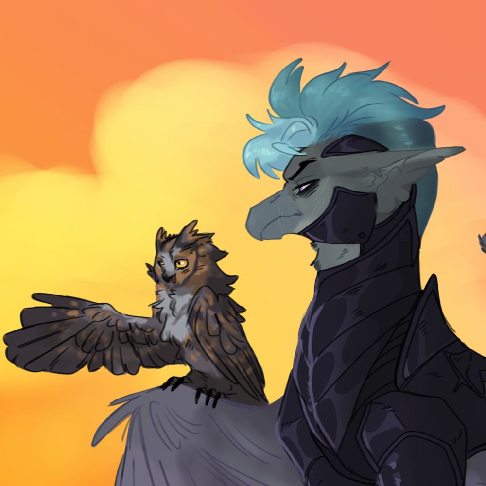 Stormfall The Gryphon