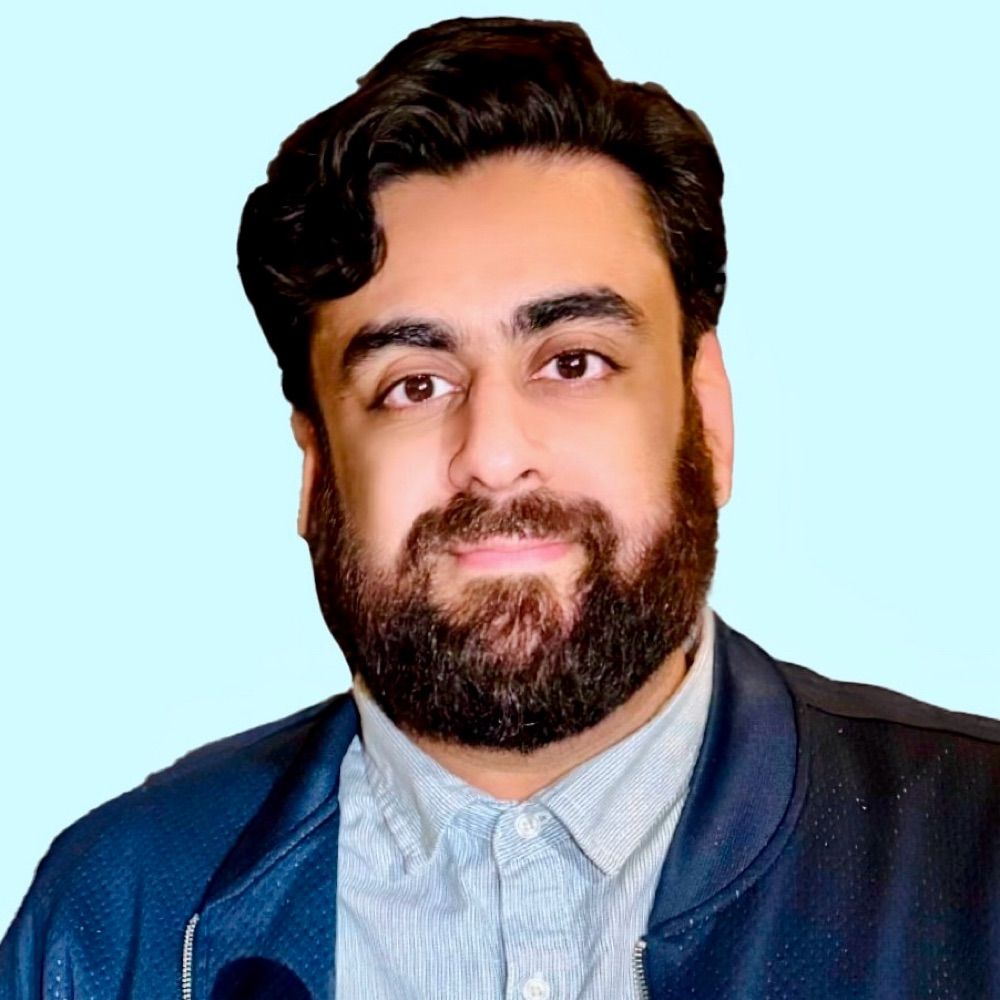 Sheraz Farooqi