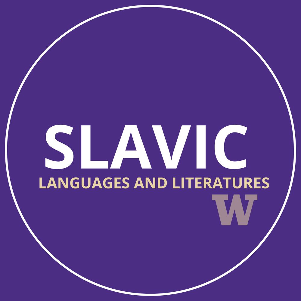 University of Washington Slavic Languages and Literatures