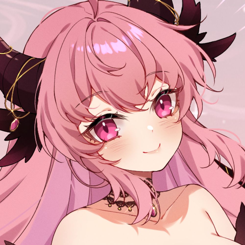 ❥ Natasha『Tengu ENVtuber』