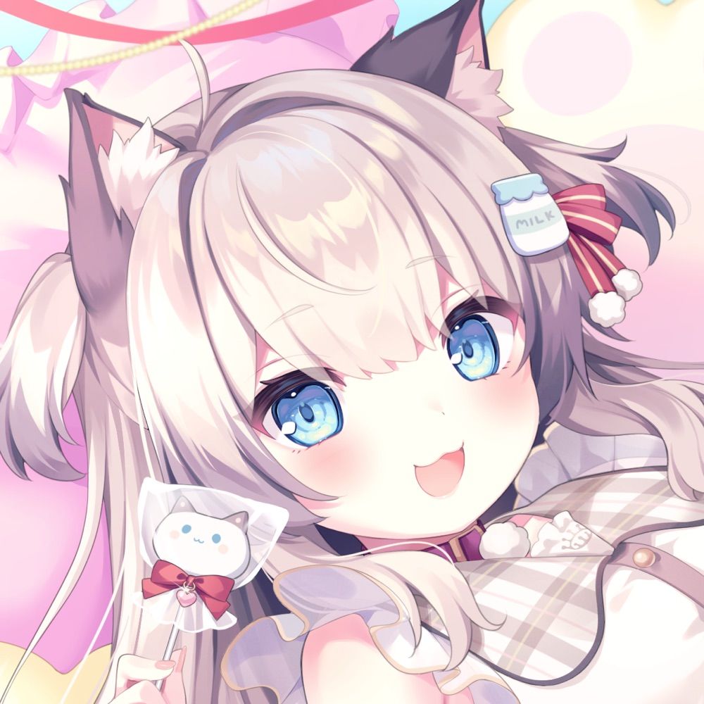 猫目ミルク