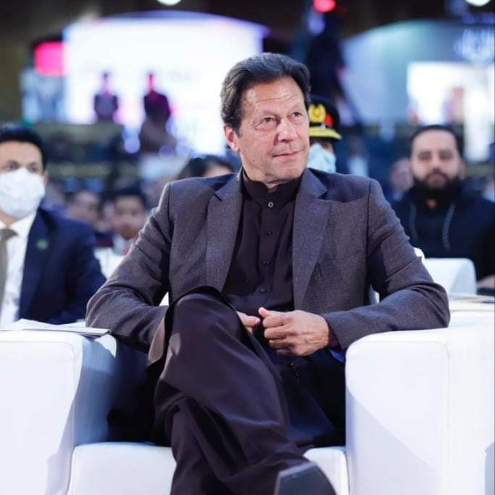 Shahzad K.Khan PTI