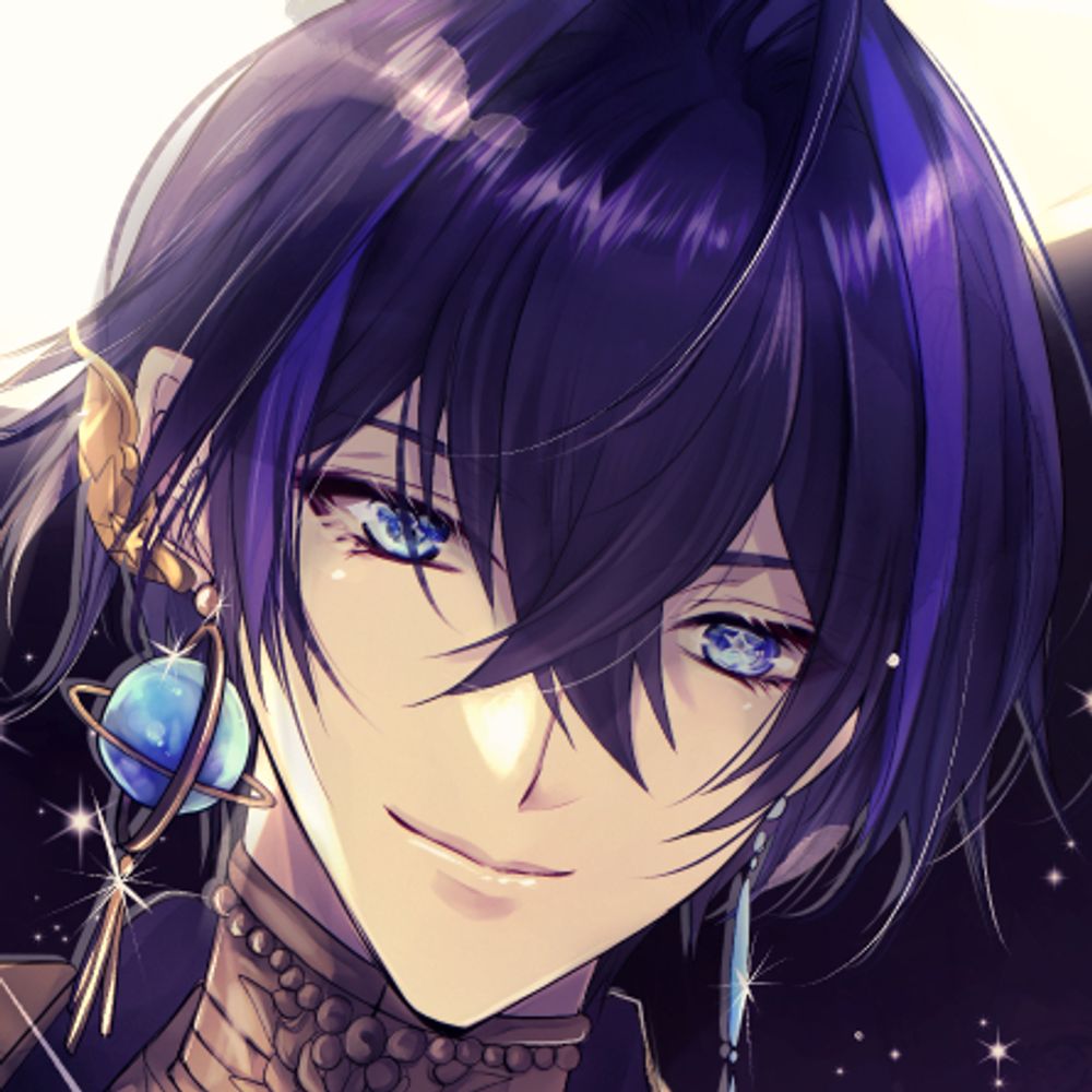 Reis 🌌⚜️ Night Sky ENVTuber