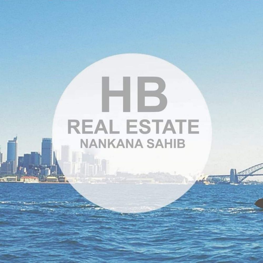 HB Real Estate nankana sahib