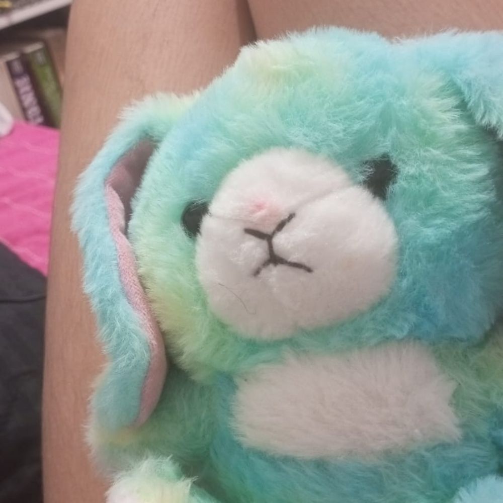 Ruby Azul
