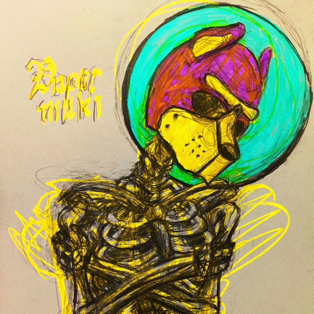 Vapormuki