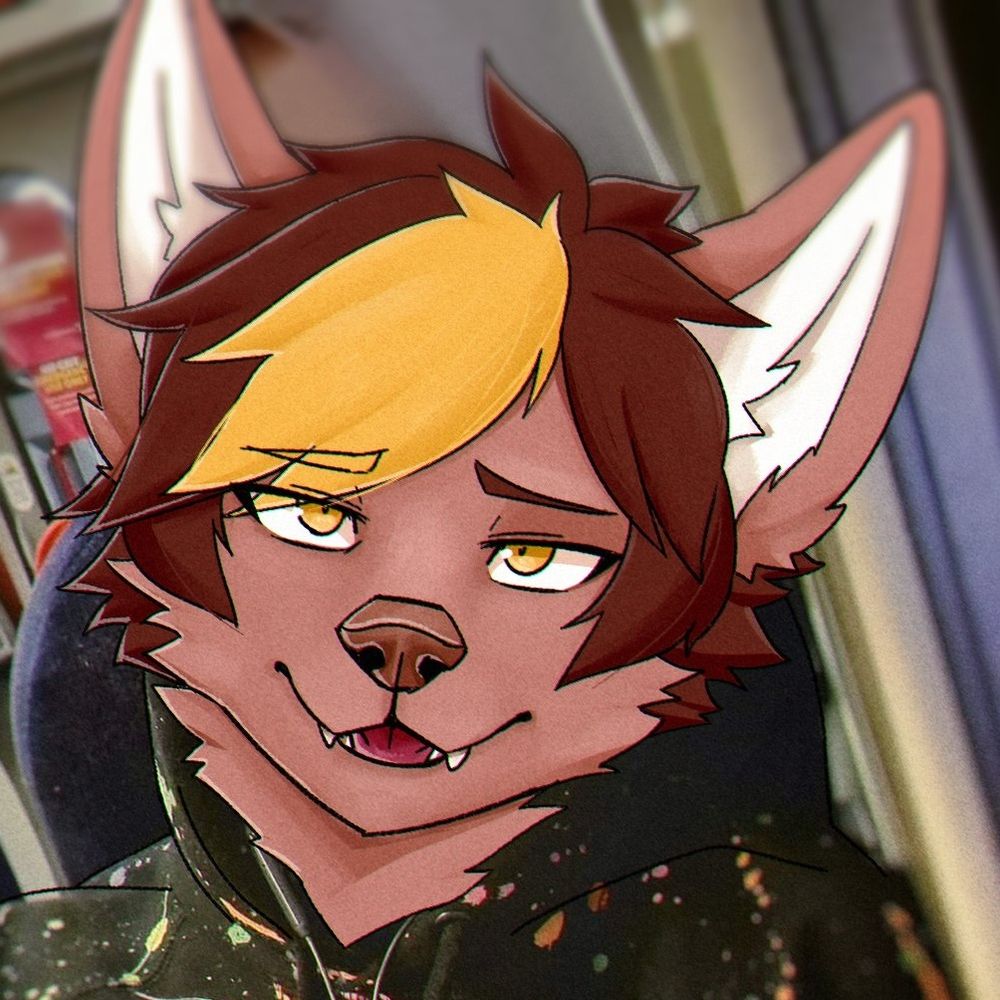 Profile avatar