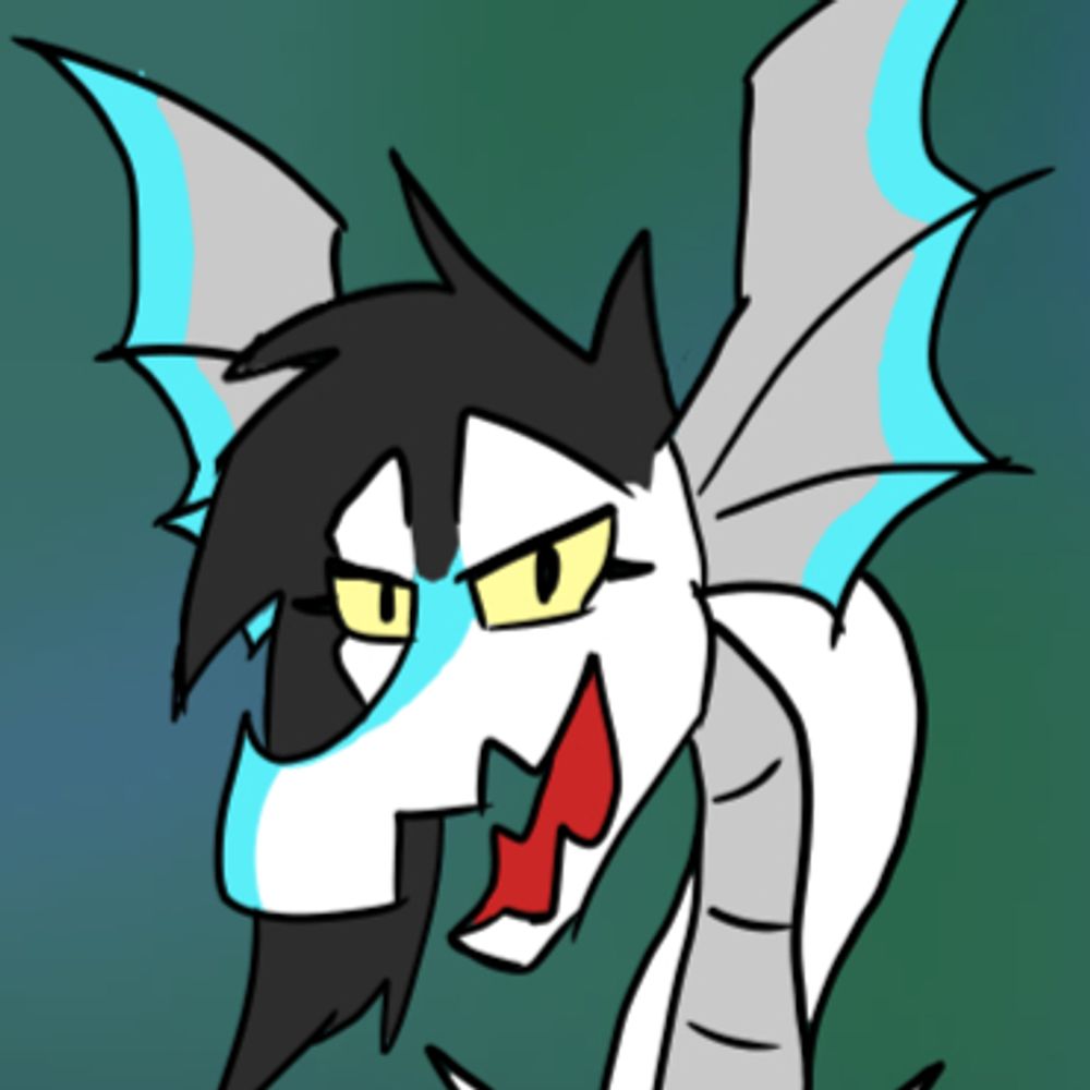 Canvas the Wyvern