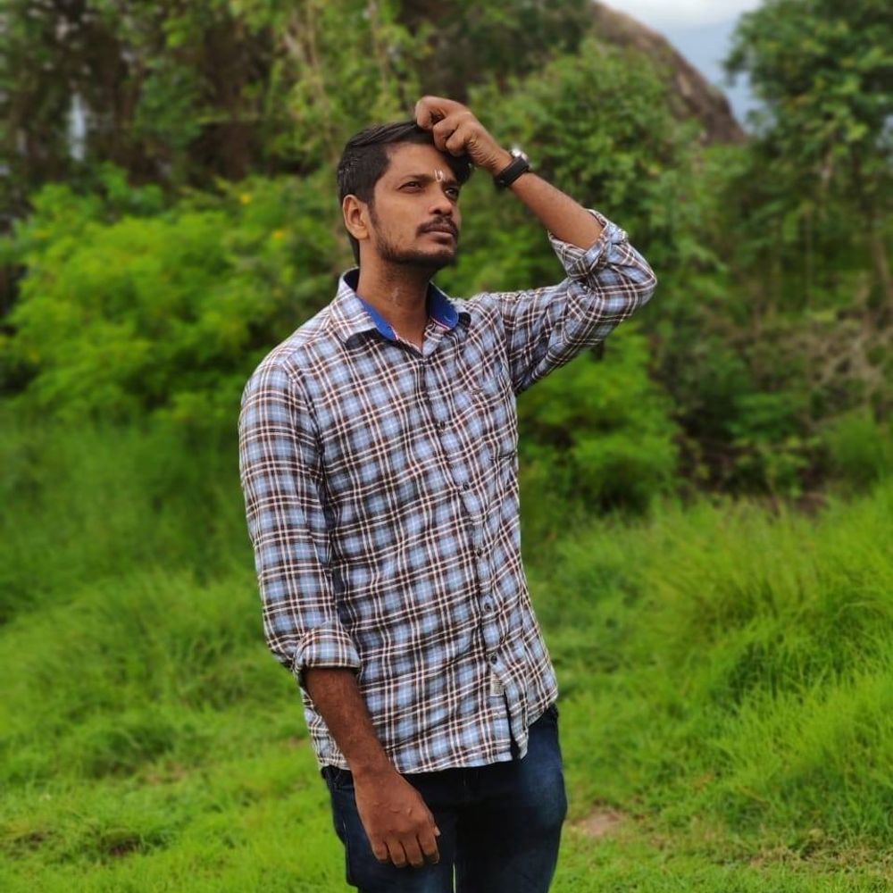 Arun Vasudev N