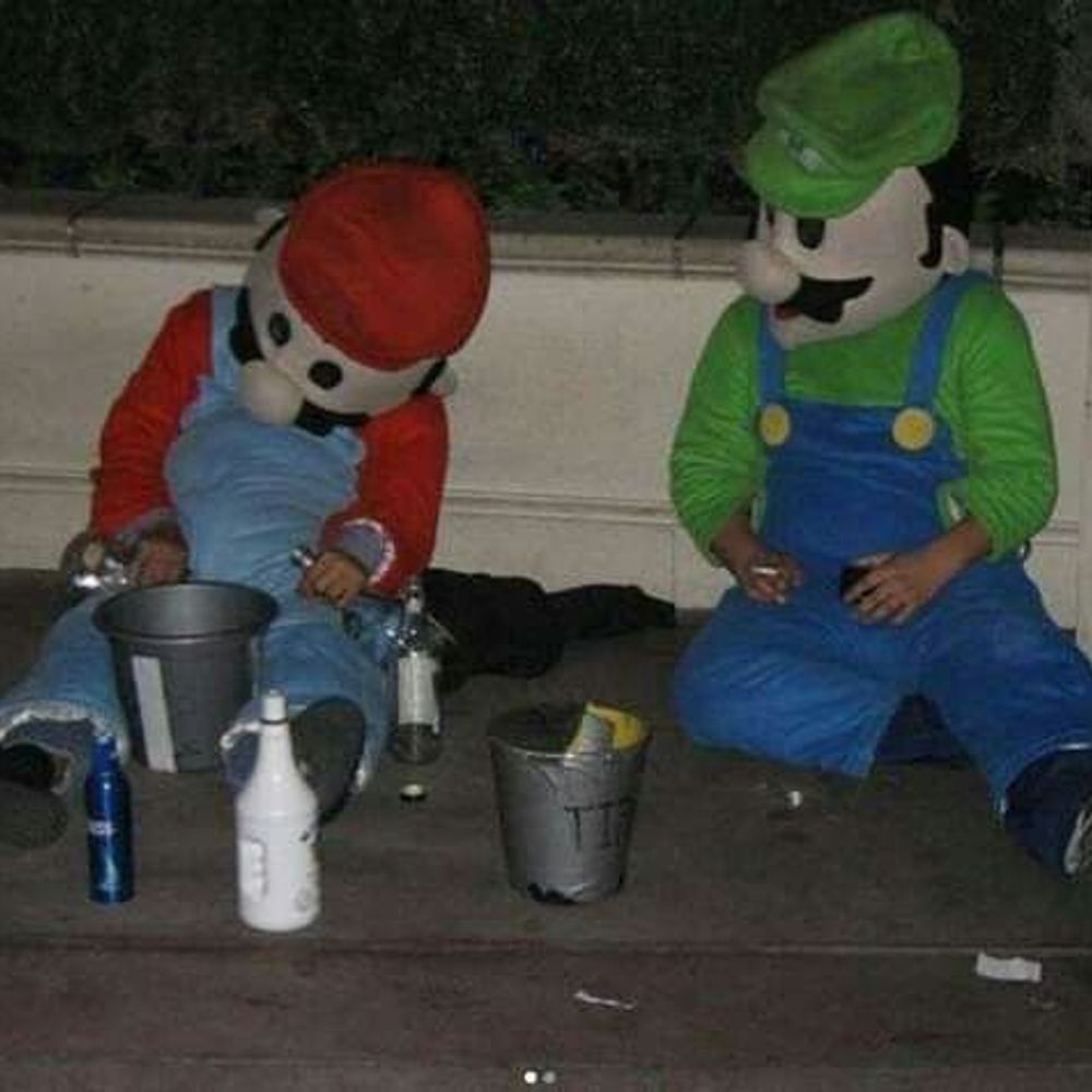 DrinkingBrothers
