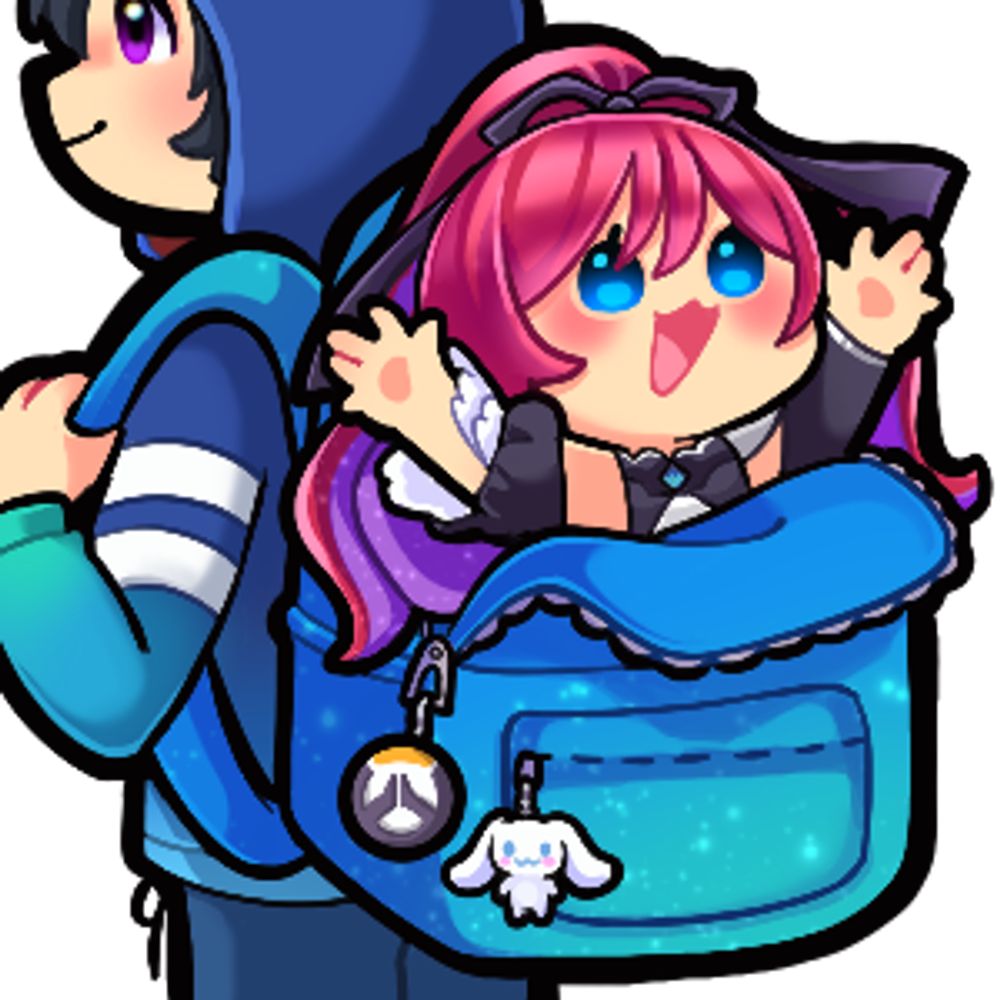 Kyrie Space Queen Vtuber