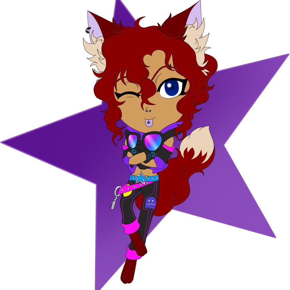 Michael🦊🔥💜