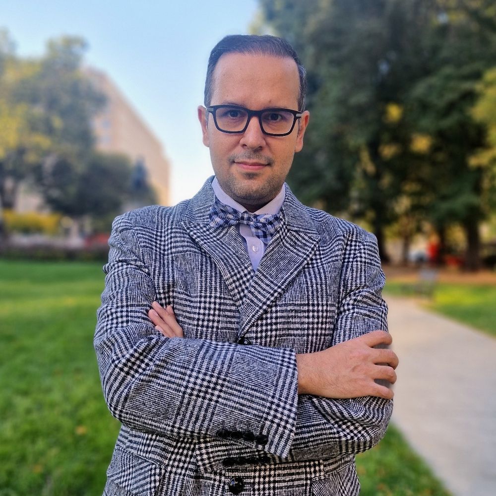 Hamed Mobasser