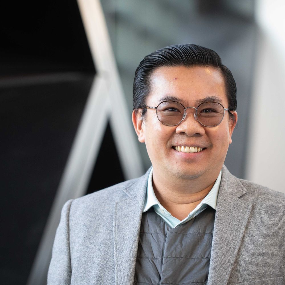 Tuck Seng Wong