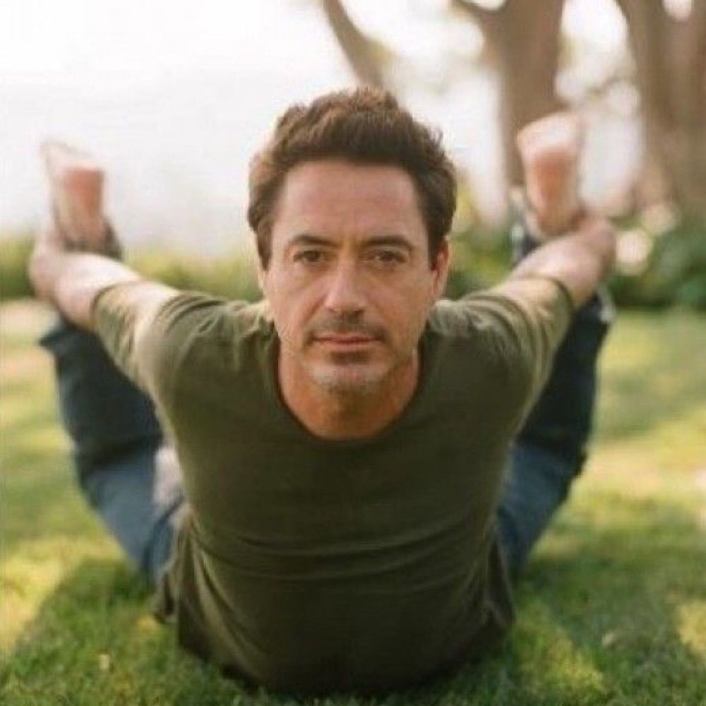 Robert Downey Junior