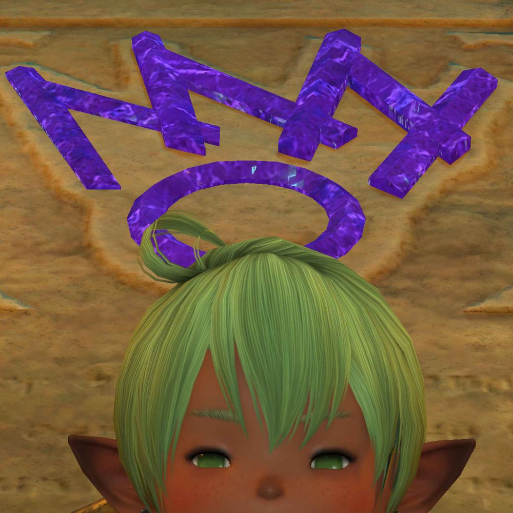 Eorzea's Tiniest Dummy 🌱🌵🌟