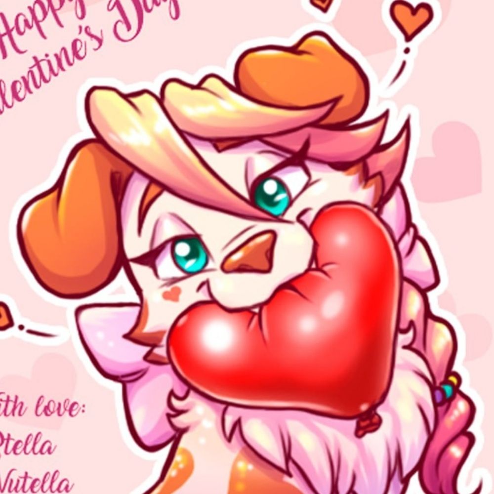 ✨ ⭐ Stella Nutella Art ⭐✨