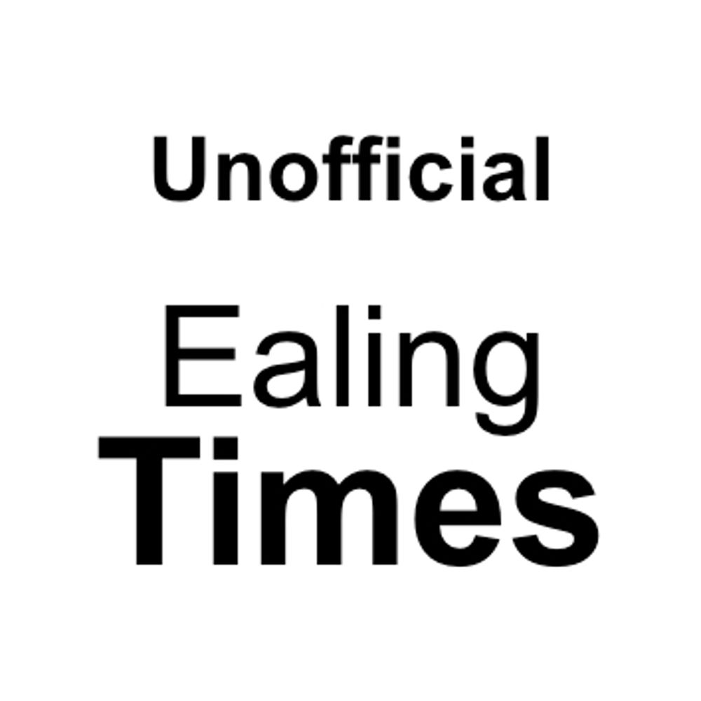 Unofficial Ealing Times