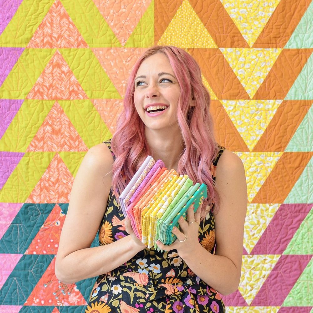 Christina West | Kindred Quilt Co