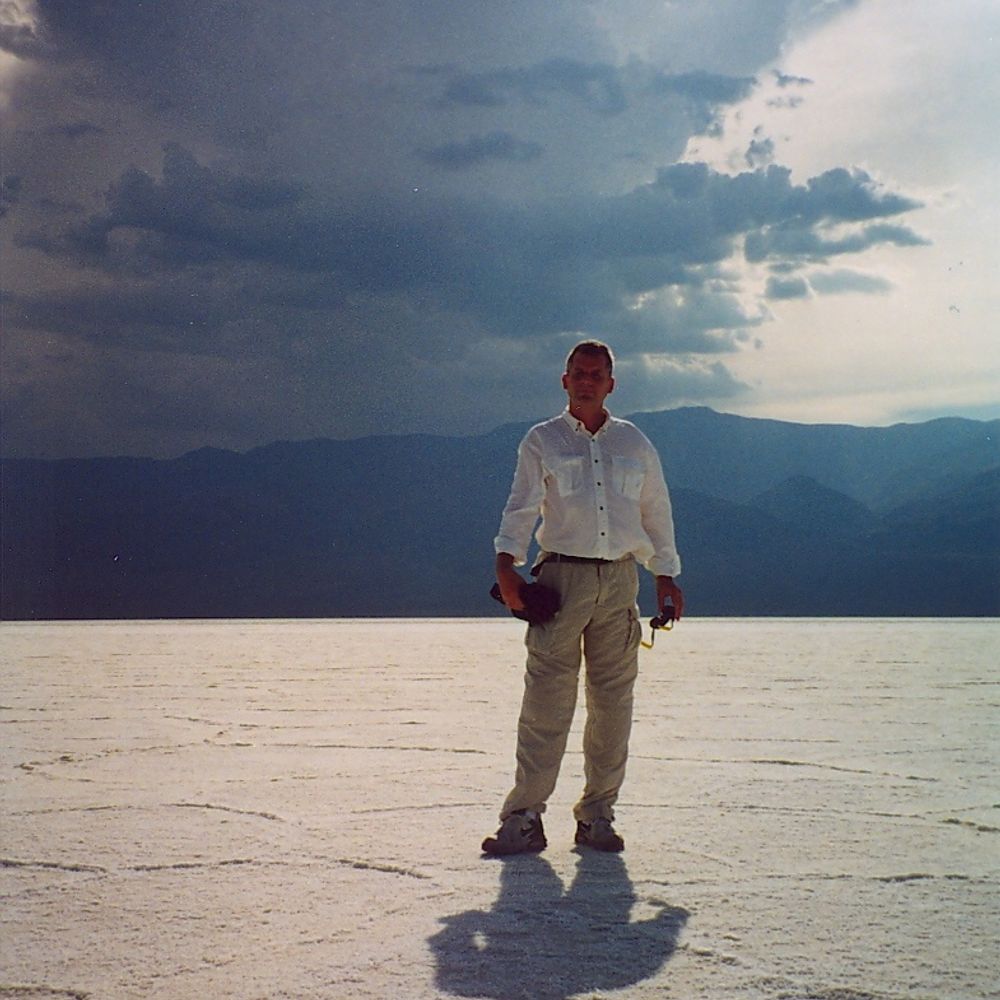 Tom Marshall
