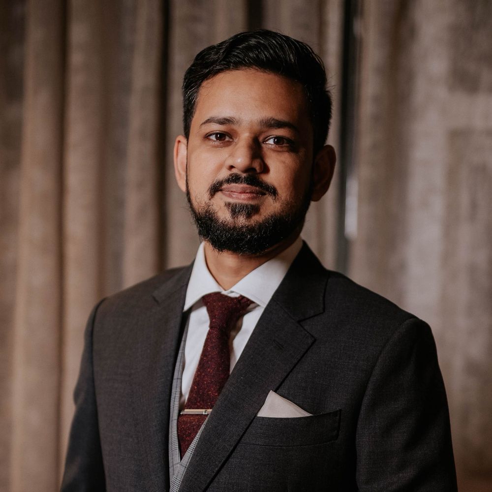 Masud Rahman