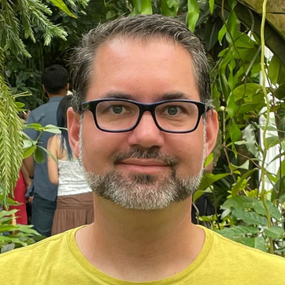 Chris S. Burns (He/Him)