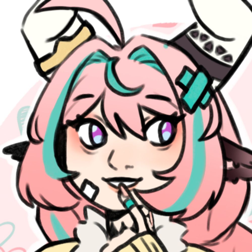 Pastel🏳️‍⚧️🦩