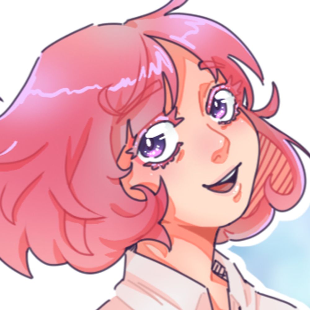 Pastel🏳️‍⚧️🦩