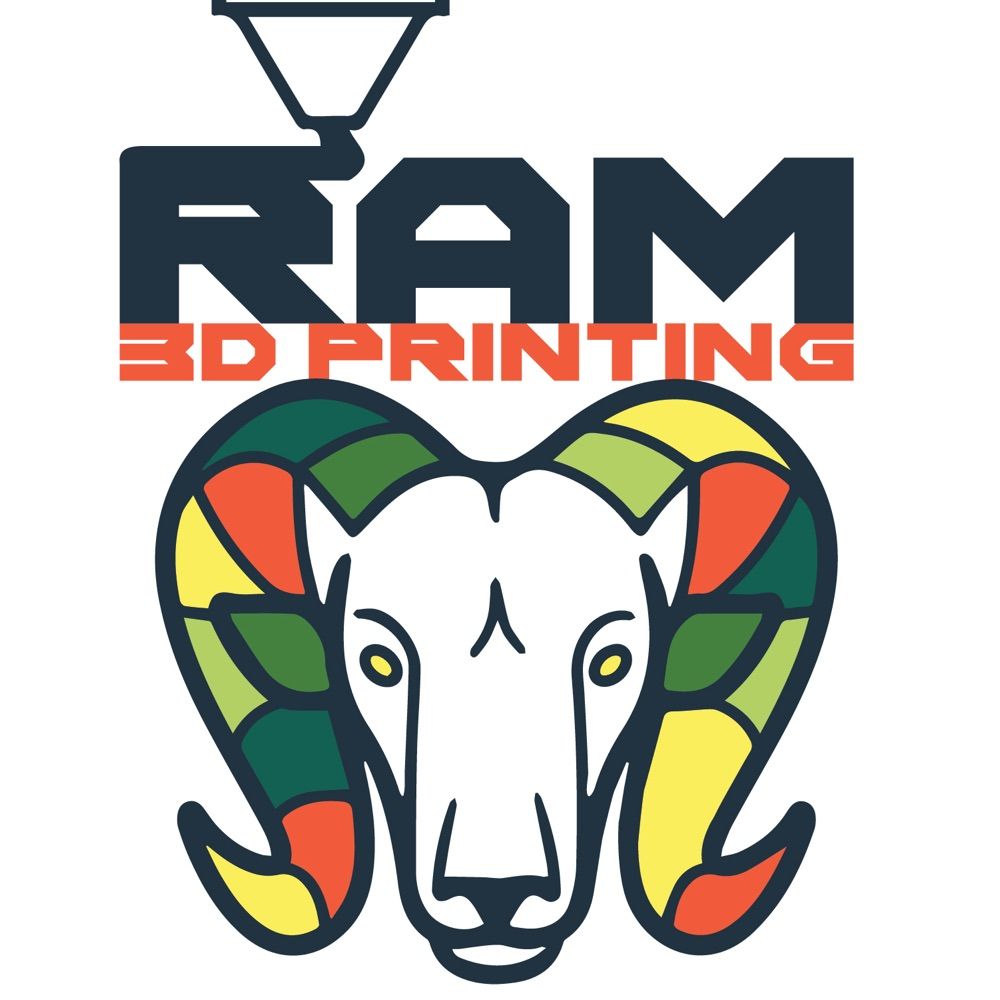 Ram 3D Printing