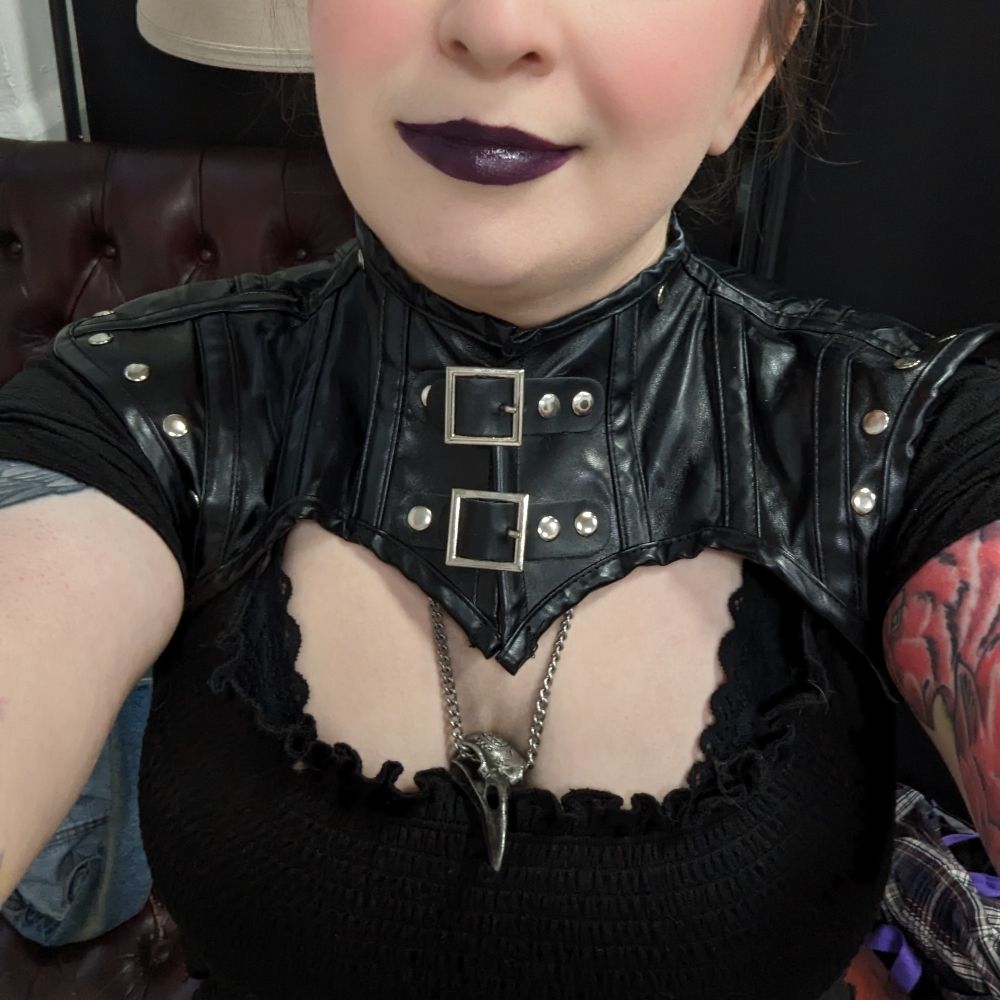 Crow Daddy Vi