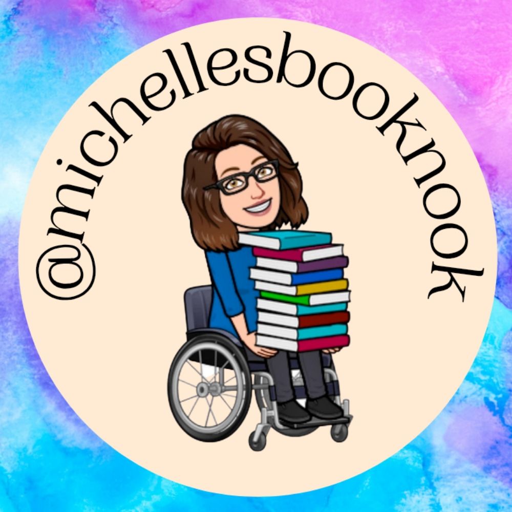 Profile picture michellesbooknook.bsky.social