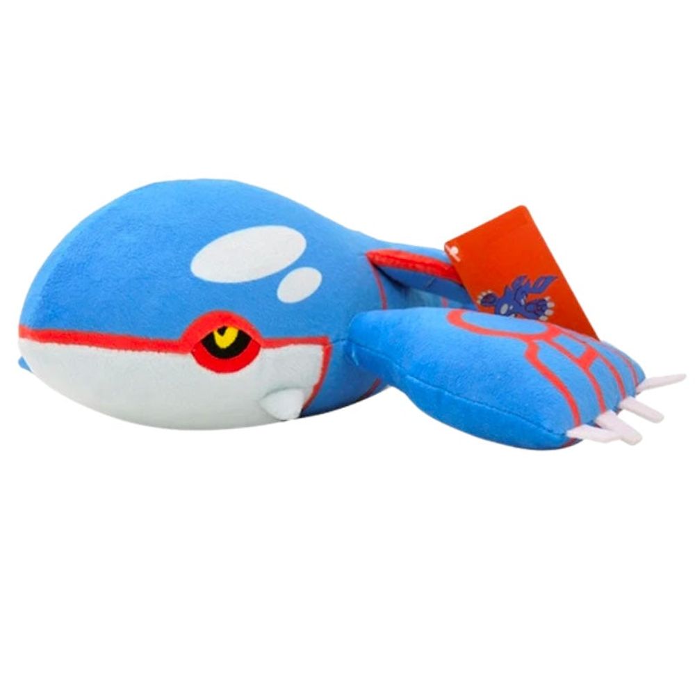 FAN NUMBER TWO DE KYOGRE (OQUIO)