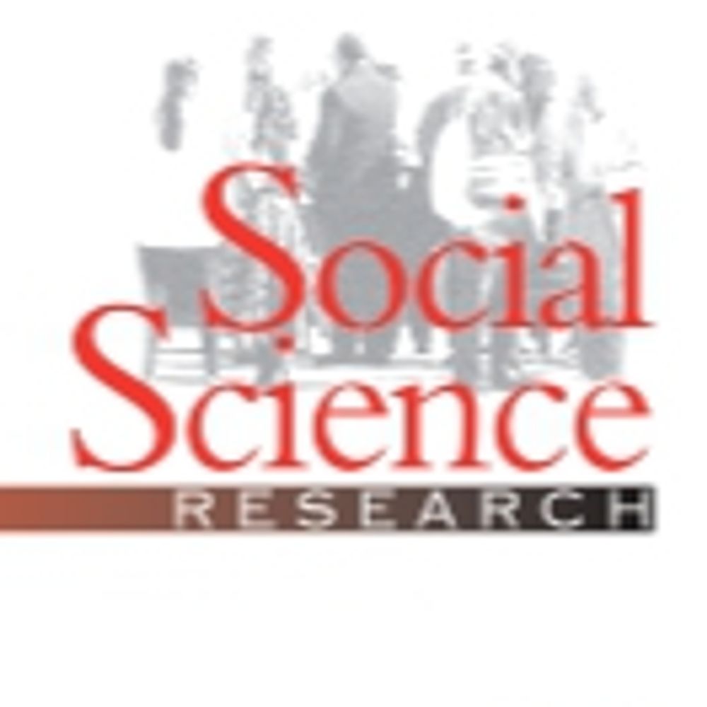 Social Science Research