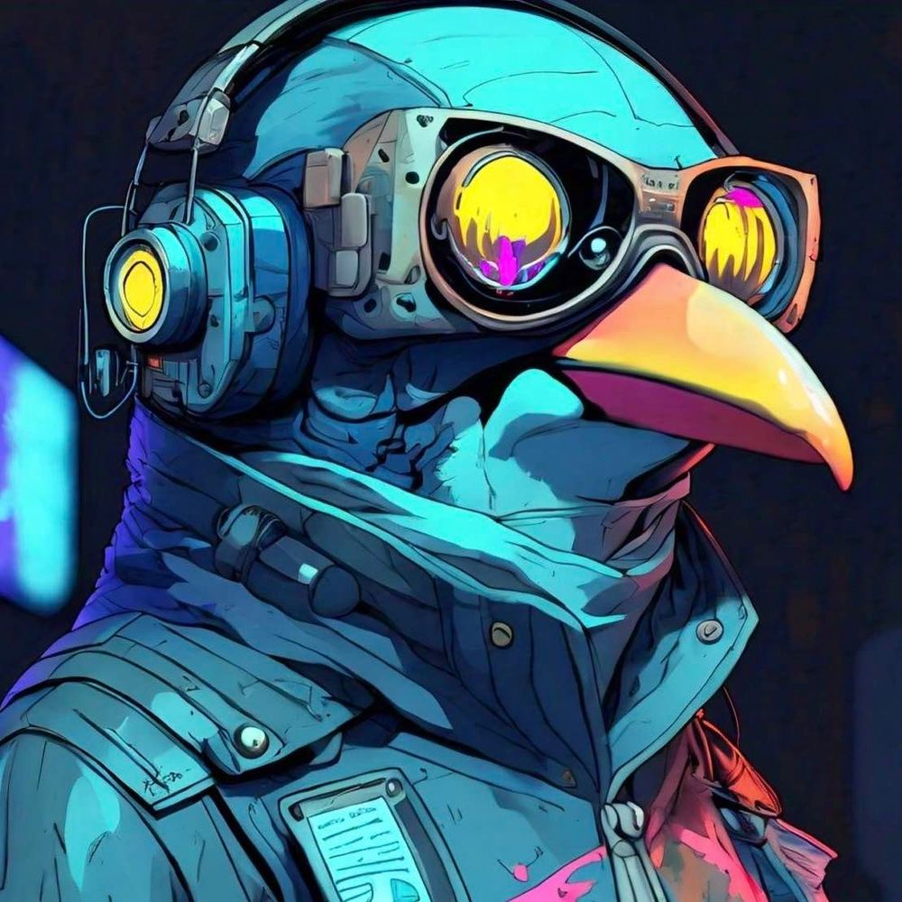 xBluePenguiN