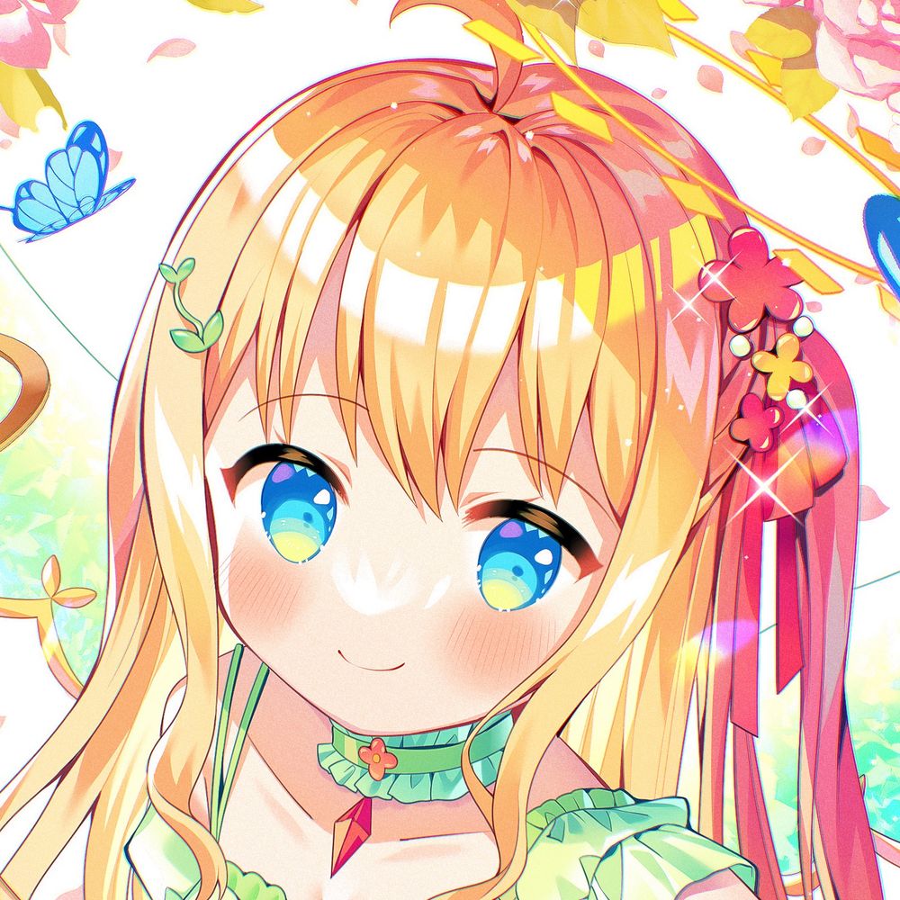 木宮ヒスイ🍀✨💚