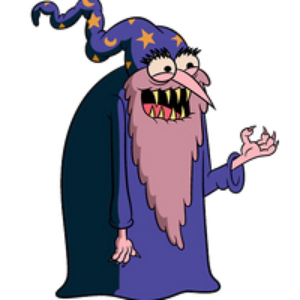Evil Wizard