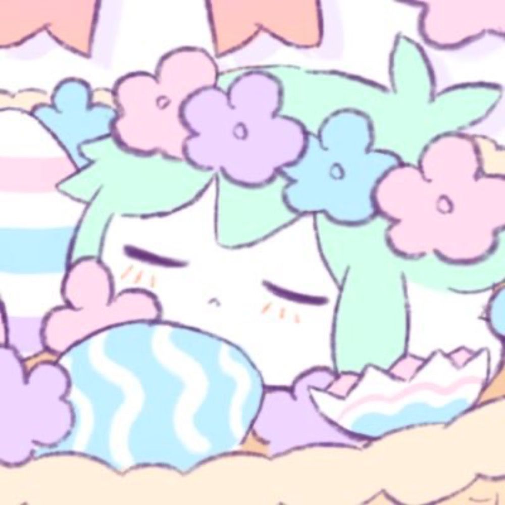 🐥🧁