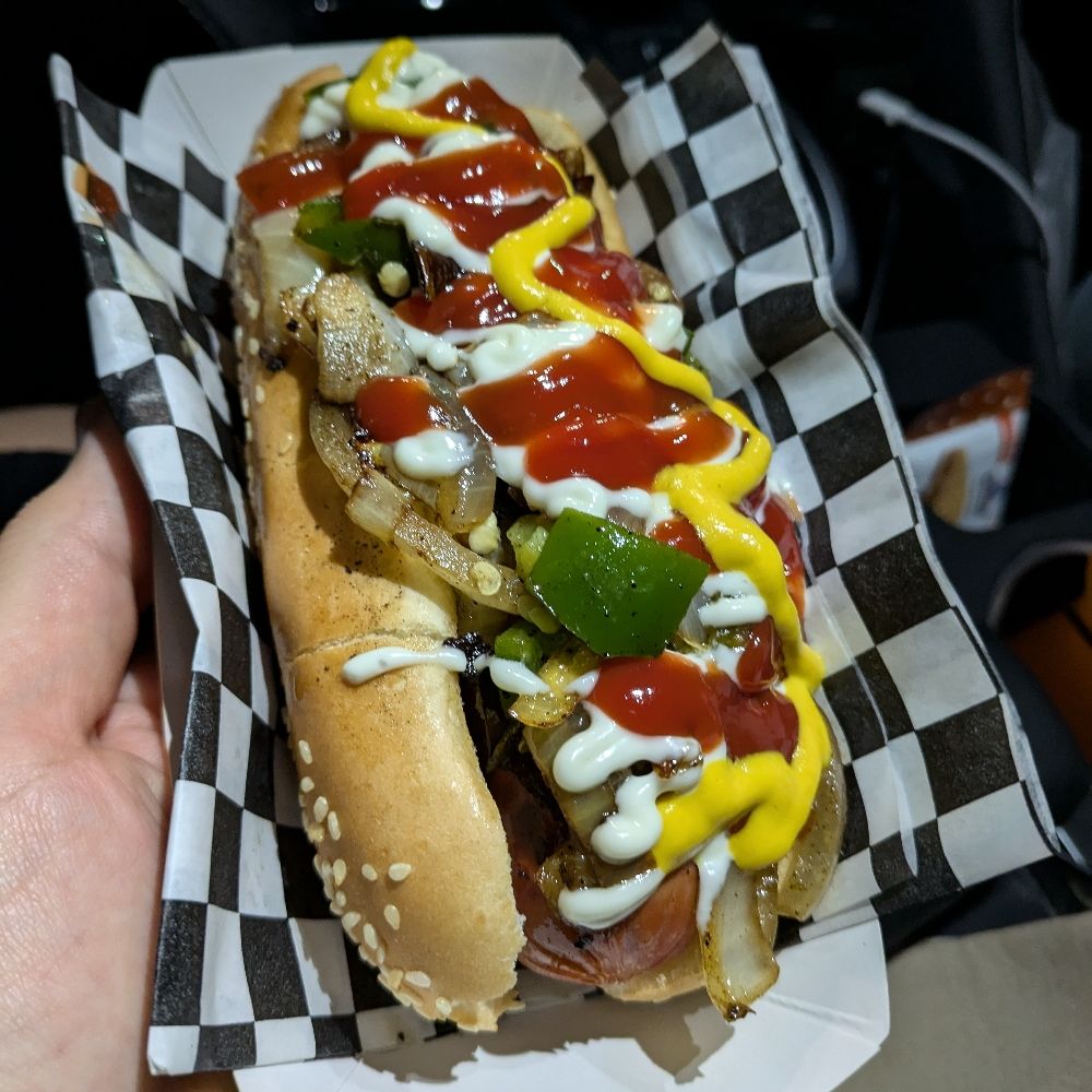 Hotdog Man