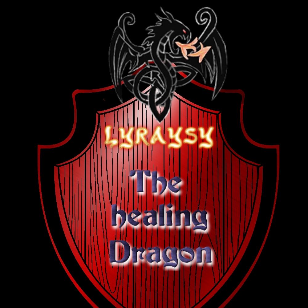 THE HEALING DRAGON