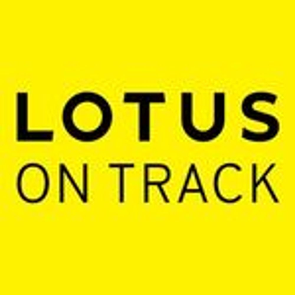 Lotus on Track