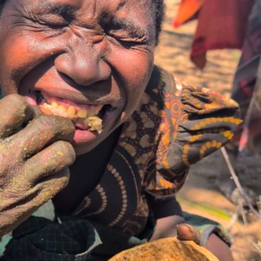 The Hadzabe Tribe