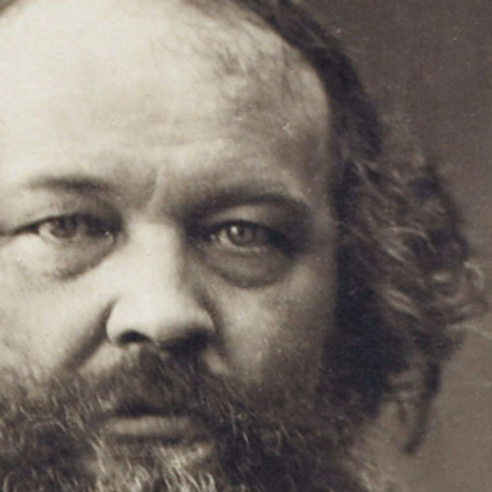 Ghost of Bakunin