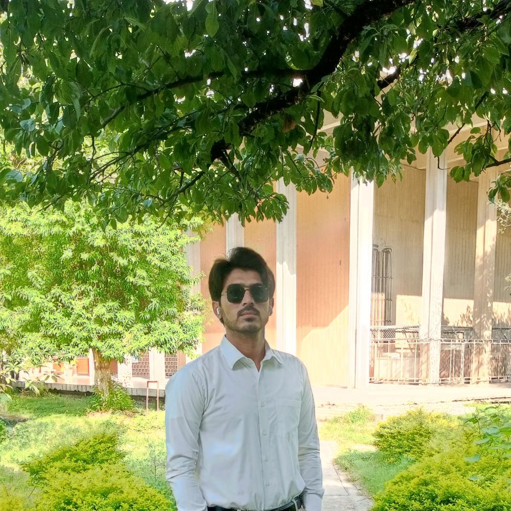 Adnan Khan Microbiologist (MPhil scholar)