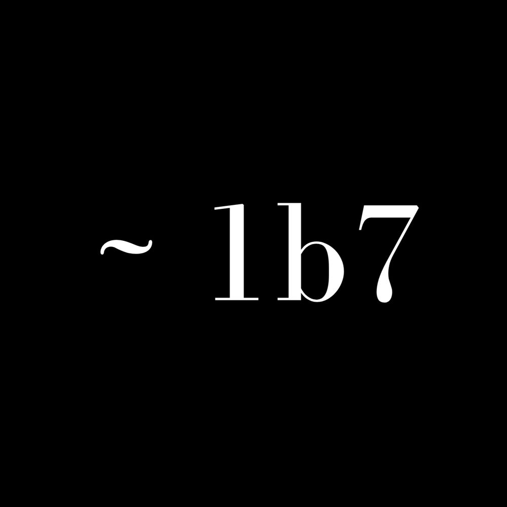 1b7