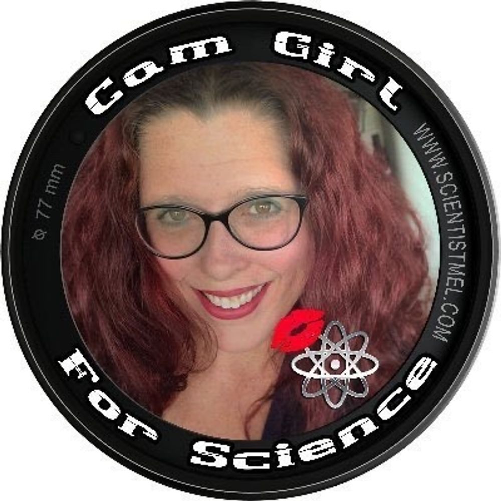 Scientist Mel's avatar