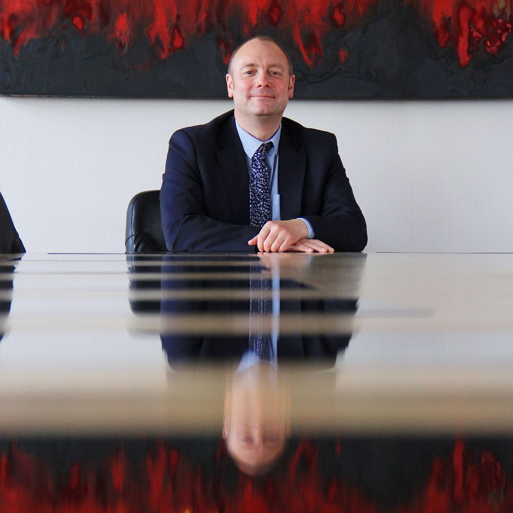 Darren Hankey